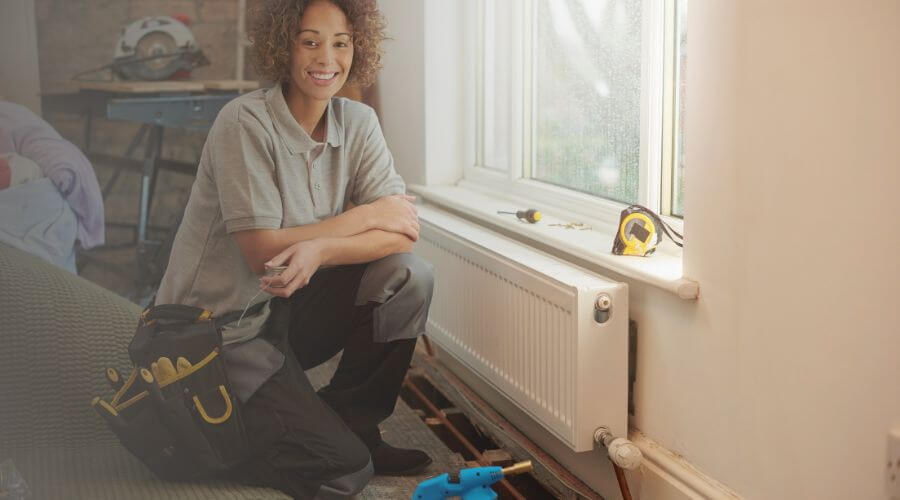 Professional septic pumping service in Montezuma, NC